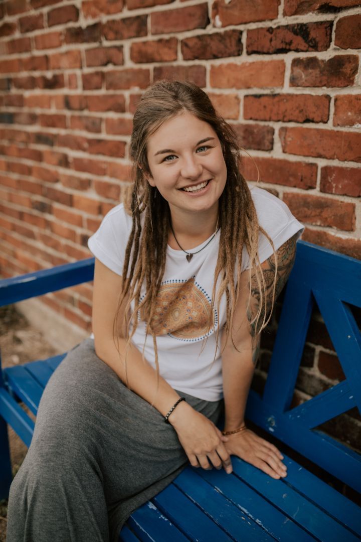 Portrait von  Virginia  Hein