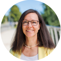 Foto von Yvonne Wagner-Brigant