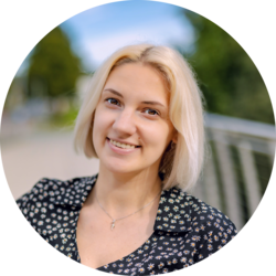 Foto von Yullia Katerynchuk